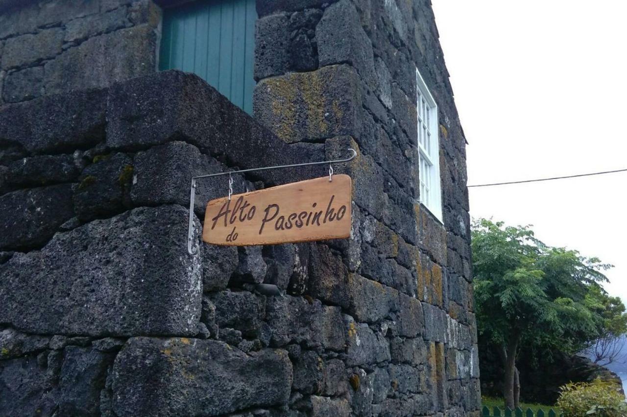 Casa Adega Alto Do Passinho Villa Terra Alta Exterior foto
